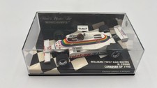  MIN400800051 Minichamps Williams FW07 K. Cogan GP del Canada 1980 1/43