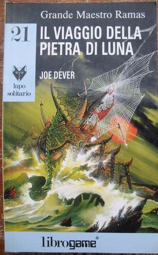 Lupo solitario viaggio - il,