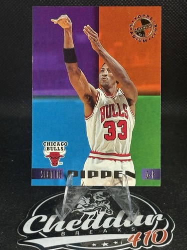 1995 scottie pippen topps - 1995,