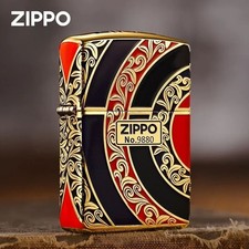 Accendino zippo arte poker - zippo,