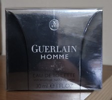 Profumo Guerlain Homme 30 ML