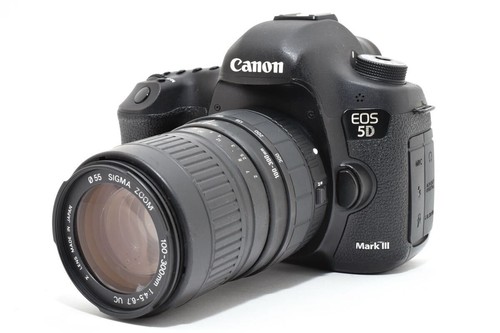 Canon eos mark - eos, 5d