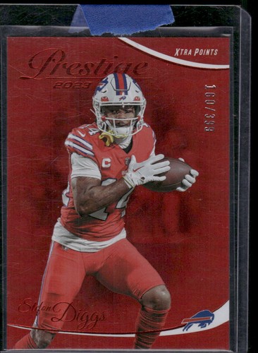 2023 panini prestige 36 - 2023, #36