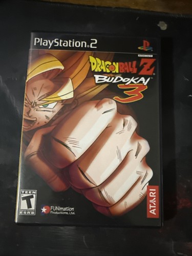 Dragon ball budokai - budokai, 3