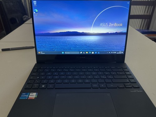 Asus zenbook flip - asus,