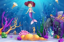 Fotomurale TESSUTO NON