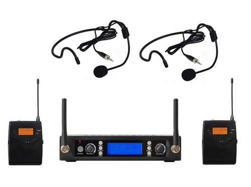 Microfono auricolare wireless