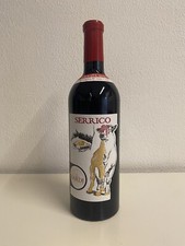 Vino Serrico Super Tuscan 2020