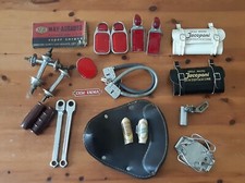 Lotto Ricambi Bici Bicicletta Cicli d'Epoca Vintage