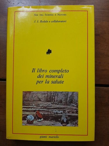 Libro completo dei minerali - il,