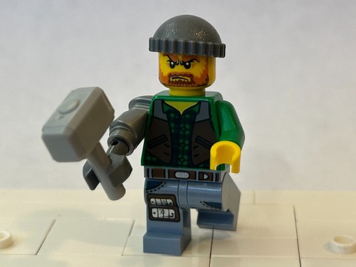Lego monster fighters jack - lego,