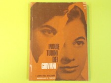 INQUIETUDINI DEI GIOVANI I LIBRI DEL COLIBRÌ 1967Autori Var