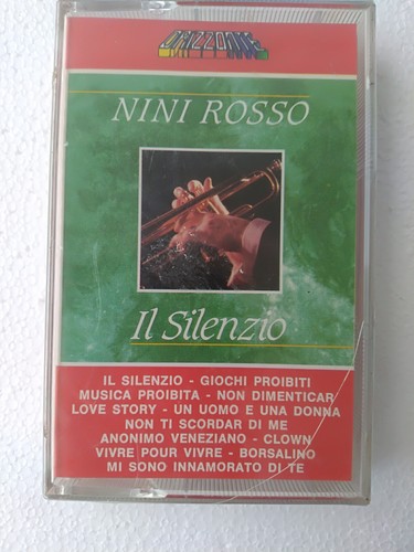Nini rosso silenzio mc - silenzio,