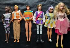 Lotto Barbie Made To Move Ken