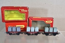 TRIANG HORNBY R340 RAKE of 3