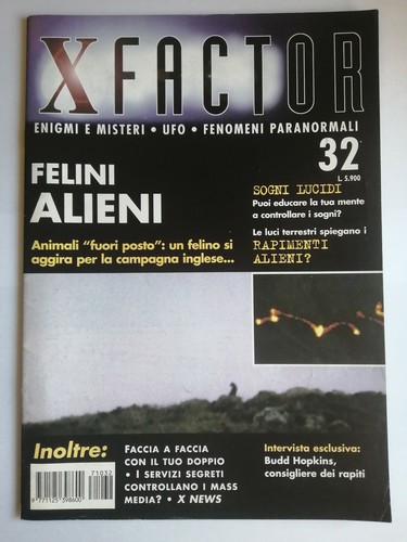 Factor rivista enigmi e - rivista,