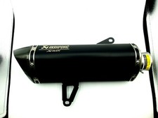 Akrapovic Moto terminale