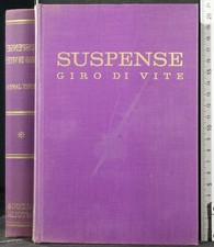 Suspense henry - suspense, (giro