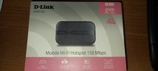 D-LINK DWR932 MODEM ROUTER PORTATILE 4G LTE WIFI N300 