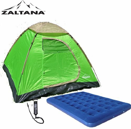 Zaltana tenda persone con - tenda,