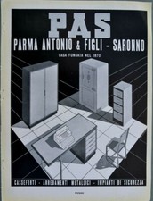 PAS, Parma Antonio & figli