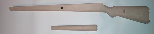 Fucile stock - fucile,