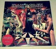 Iron Maiden ‎– Dance Of