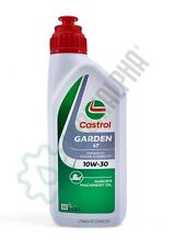 Olio per motori a 4 tempi semisintetico 10W30 Castrol Garden 4T 10W-30 - 1lt