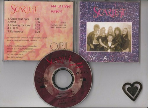 Scarlett wait ultra rare - ultra,