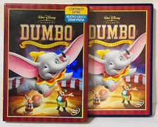 DUMBO DVD + Gioco Disneypedia Ediz. Speciale Classici Disney Slipcase Come Foto