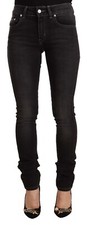 Jeans GF FERRE skinny nero