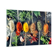 Quadro su Vetro 100x70cm