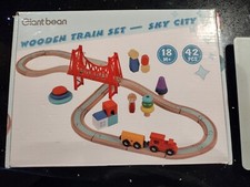 Fagiolo Gigante, Sky City Set