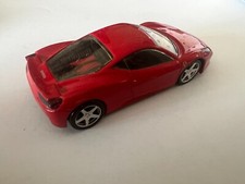 HOT WHEELS 1:43 AUTO FERRARI 458 ITALIA EDI VARIE 12