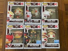 Funko pop hazbin hotel lotto - funko,