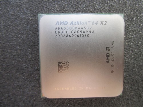 Amd athlon 3800 x - athlon, 2,0