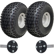 Kit Ruote P323 Per Rimorchi