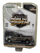 Greenlight dually drivers - dually,
