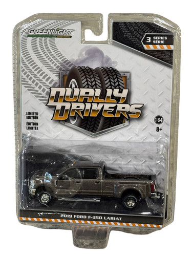 Greenlight dually drivers - greenlight,