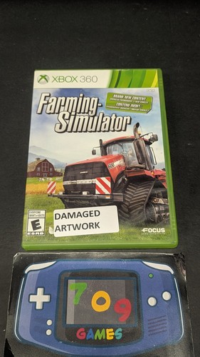 Farming simulator microsoft - simulator, (microsoft