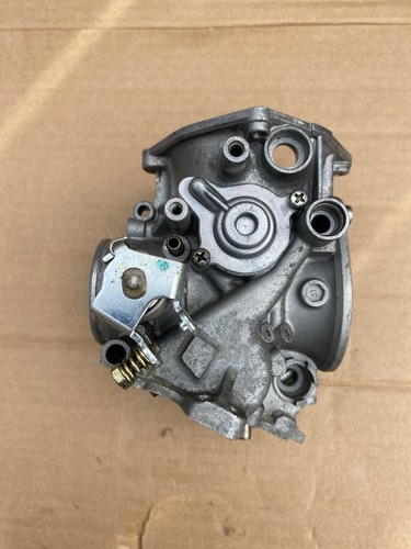 Corpo carburatore posteriore