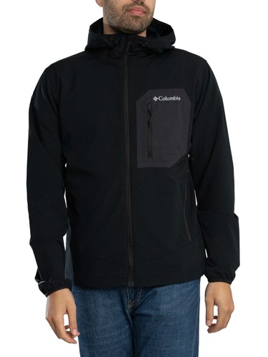 Columbia uomo giacca softshell - uomo,