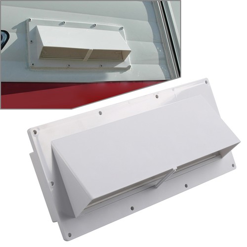 Copertura sfiato scarico bagno