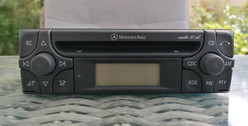 Alpine mf2910 mercedes benz - mf2910,