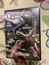 Dvd Quella villa in fondo al