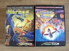 Thunder force 4 & Herzog Zwei