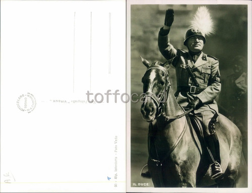 Propaganda ww2 duce - propaganda, ww2-duce