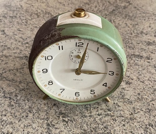 Orologio sveglia corda - sveglia,