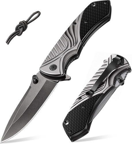 Coltello caccia lama in - da,