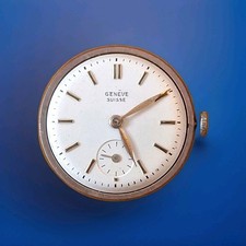 OROLOGIO PERSEO GENEVE CAL.657 CARICA MANUALE MOVIMENTO-QUADRANTE  DA REVISIONAR